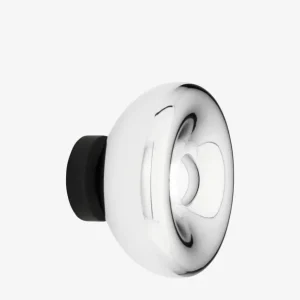 Promozione Tom Dixon Void Steel Led Da Parete