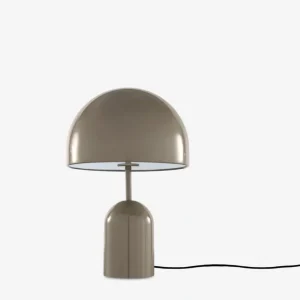 Compra Adesso Tom Dixon Bell Taupe Led Un Lampada Da Tavolo
