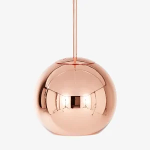 Sconto Tom Dixon Copper Pendant Round LED CB-CCC