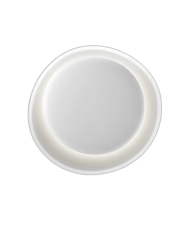 Offerta Lampo Foscarini Bahia Mini Lampada Da Par/Soff Led Dimmer Bianco