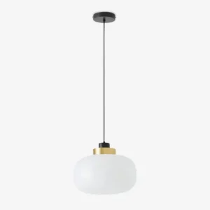 Tooy Legier Lampada a Sospensione 557.24 Led Vetro Bianco Offerta Del Giorno