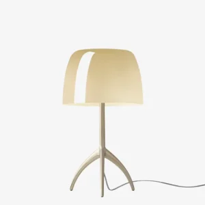 Foscarini Lumiere Picc.Dimmer Champb.Co Caldo Lampada Da Tavolo Solo Oggi