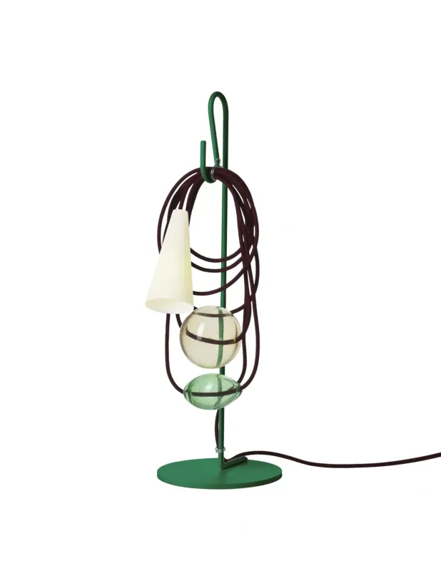 Foscarini Filo Lampada Da Tavolo 05 Southern Talisman Must-Have
