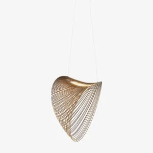 Luceplan Illan Body Wood Lampada Da Soffitto Più Venduto