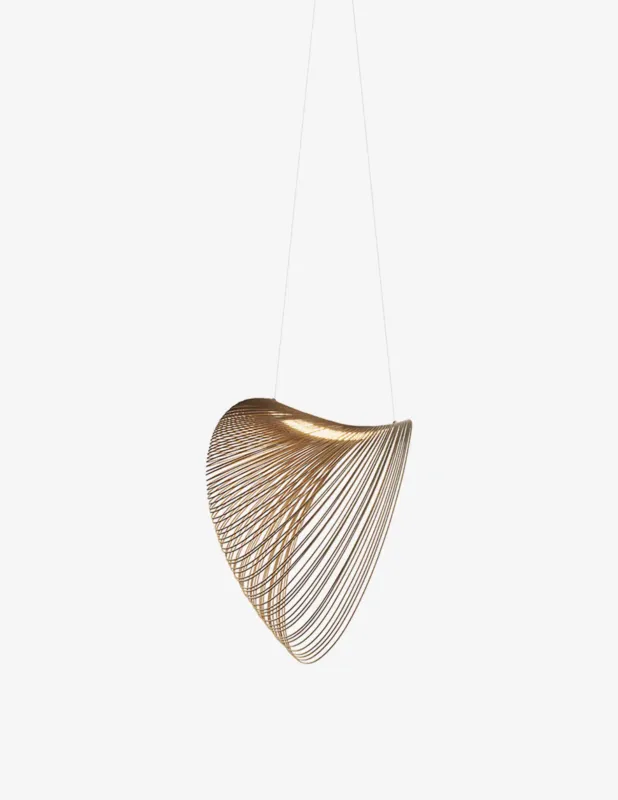 Luceplan Illan Body Wood Lampada Da Soffitto Più Venduto