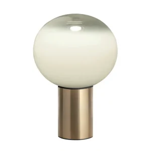 Subito Disponibile Artemide Laguna 26 Lampada da Tavolo