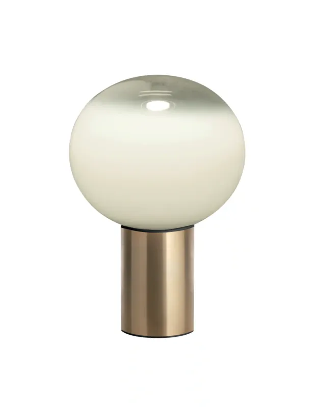 Subito Disponibile Artemide Laguna 26 Lampada da Tavolo
