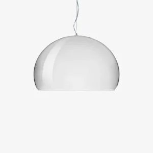 Kartell Fl/Y Metal lampada da soffitto Spedito Oggi