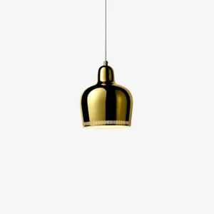 Artek A330s Pendant Golden Bell Lampada Da Sospensione Ultima Occasione