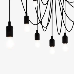 Spedito Oggi Seletti Maman Lampadario 14 Luci Satinate