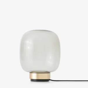 Tooy Legier Lampada da Tavolo 557.32 Led Vetro Fume Prezzo Di Fabbrica