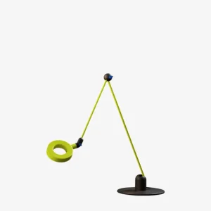 Martinelli Luce Lamica Table Top Black Occasione Imperdibile