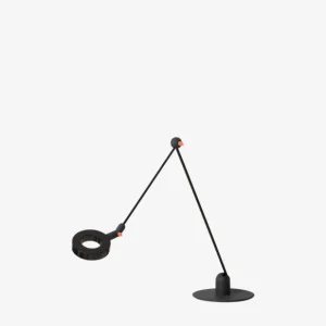 Martinelli Luce Lamica Table Top Black Nuovo Arrivo