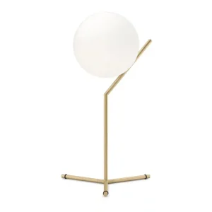 Reso Gratuito Flos IC Lights T1 High Lampada da Tavolo