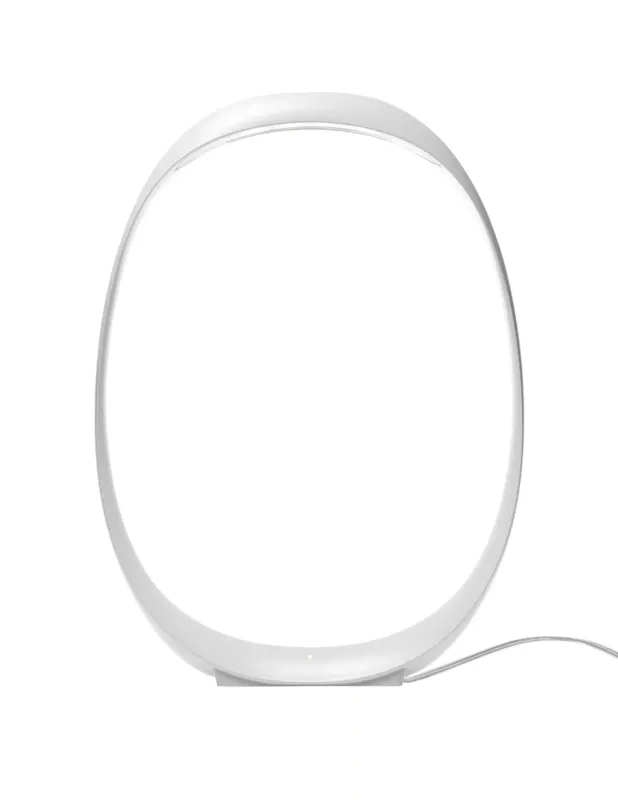 Popolare Foscarini Anisha Grande Tavolo Bianco