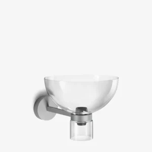 Nuovo Arrivo Flos Nocturne W Bowl Lampada da Parete