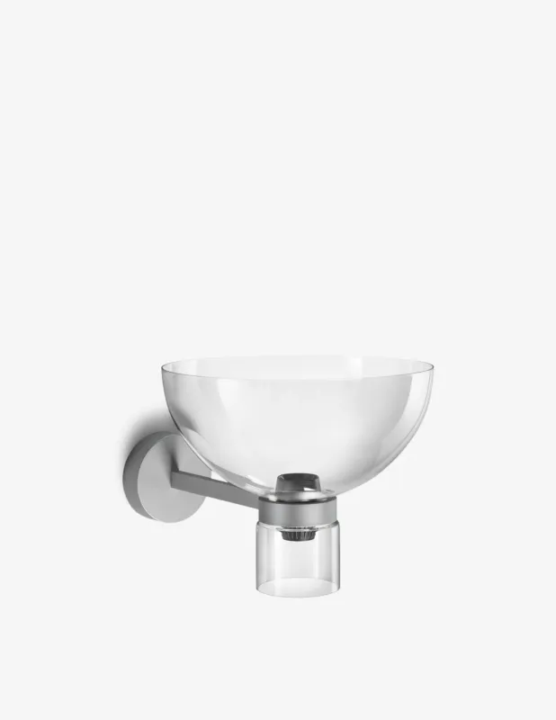 Nuovo Arrivo Flos Nocturne W Bowl Lampada da Parete