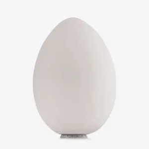 Fontana Arte Uovo lampada da tavolo media Prezzo Conveniente