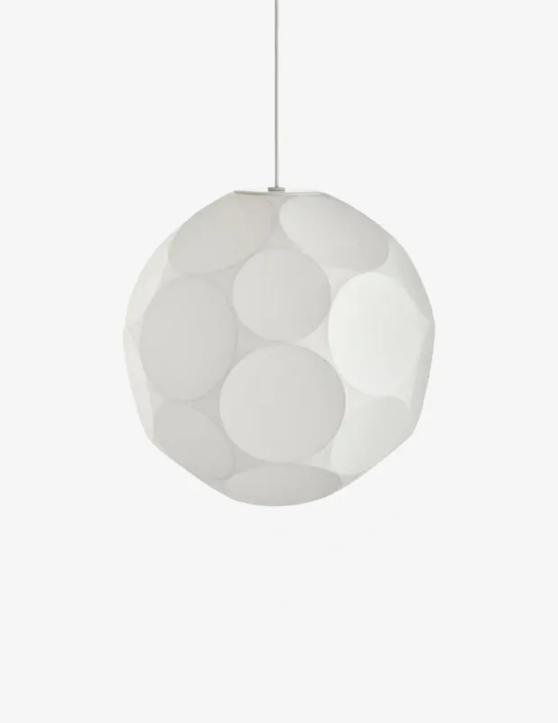 Tom Dixon Soft Pendant Cb-Ccc Lampada da Soffitto Ordina Subito