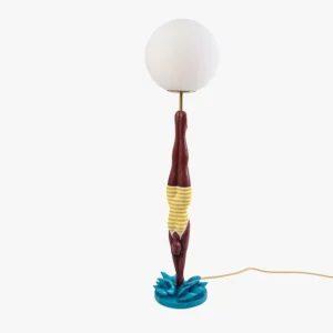 Seletti Lady Diver Lampada da Tavolo Ultima Occasione
