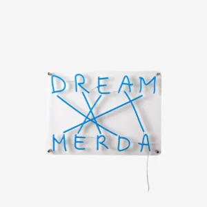 Seletti Dream-Merda Lampada Led Prezzo Scontato