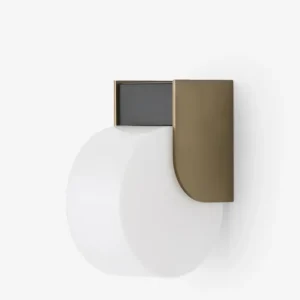 Tooy Stilla Lampada da Parete510.41 Bronzo Scuro Offerta Limitata