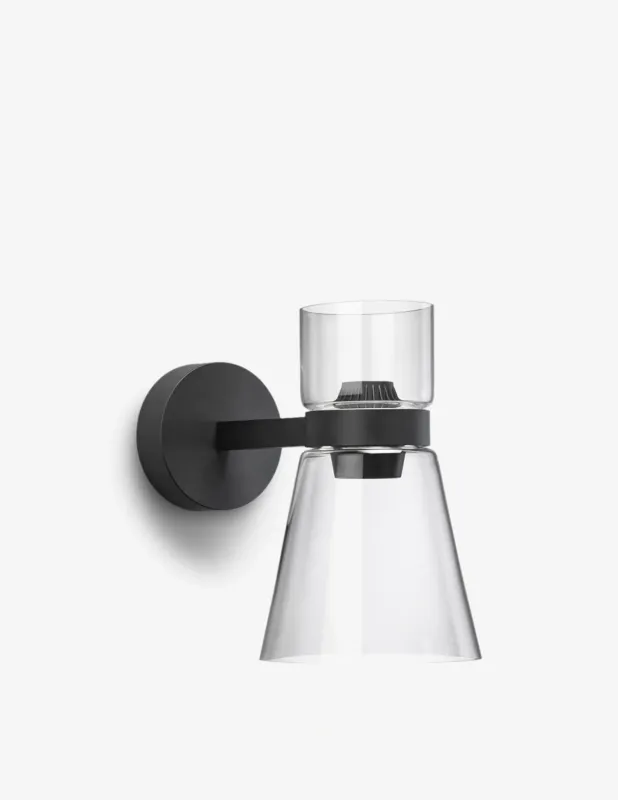 Pagamento Sicuro Flos Nocturne W Cone Lampada da Parete