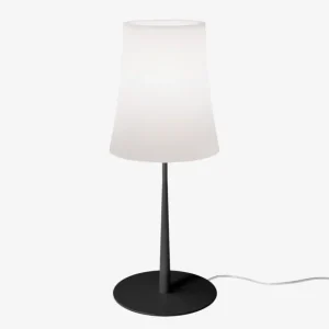Economico Foscarini Birdie Easy Grande Lampada Da Tavolo