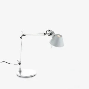 Ultima Occasione Artemide Tolomeo Micro Led Lampada da Tavolo
