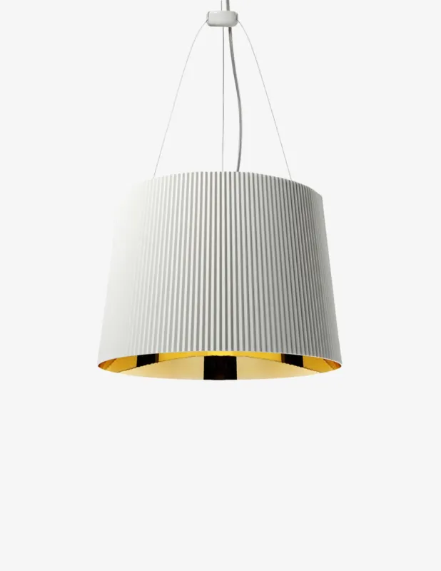 Kartell Gè Metal Lampada A Sospensione Soddisfatti O Rimborsati