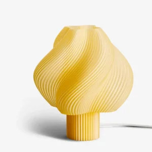 Spedizione Espresso Crème Atelier Soft Serve Lampada Da Tavolo Grande