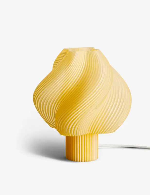 Spedizione Espresso Crème Atelier Soft Serve Lampada Da Tavolo Grande
