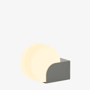Tooy Stilla Lampada da Tavolo 510.31 Led Nichel Satinato Affare