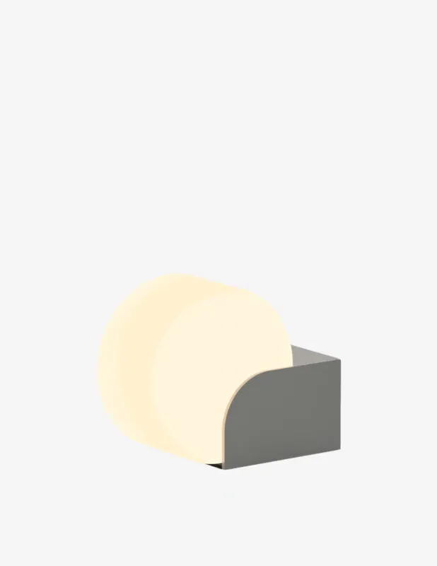 Tooy Stilla Lampada da Tavolo 510.31 Led Nichel Satinato Affare