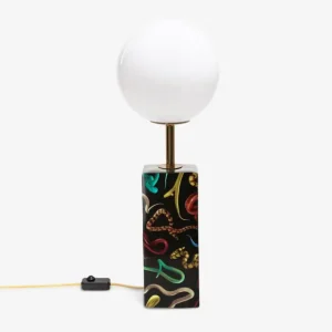 Seletti Snakes Lampada Led Da Tavolo Sconto