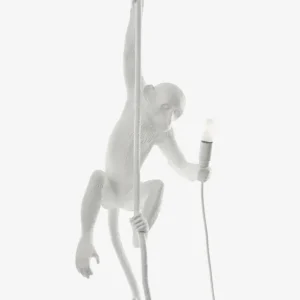 Seletti The Monkey Lamp versione da soffitto Popolare