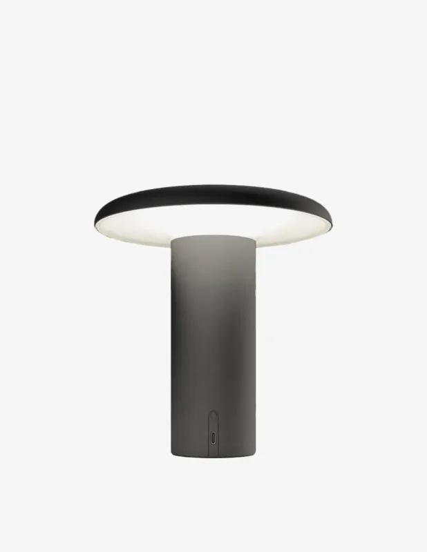 Artemide Takku Lampada da Tavolo Pagamento Sicuro