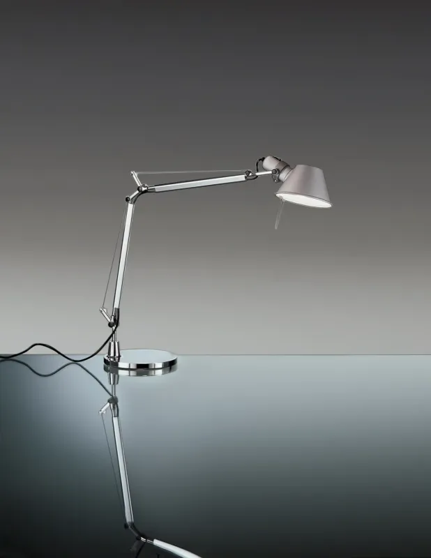 Non Perdere Artemide Tolomeo Mini Tavolo LED 3000K Corpo Lampada