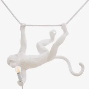 Seletti Lampada "Indoor-Monkey Lamp" Nuova Collezione