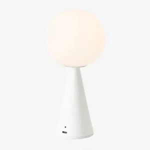 Economico Fontana Arte Bilia Mini Lampada Portatile