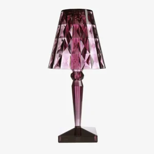 Kartell Big Battery Lampada da Tavolo Consegna Rapida