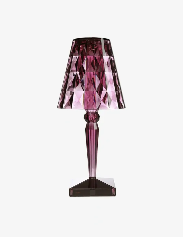 Kartell Big Battery Lampada da Tavolo Consegna Rapida