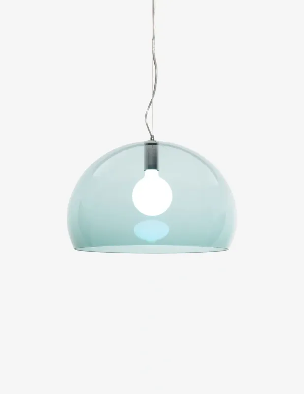 Kartell Fl/Y lampada da soffitto Soddisfatti O Rimborsati