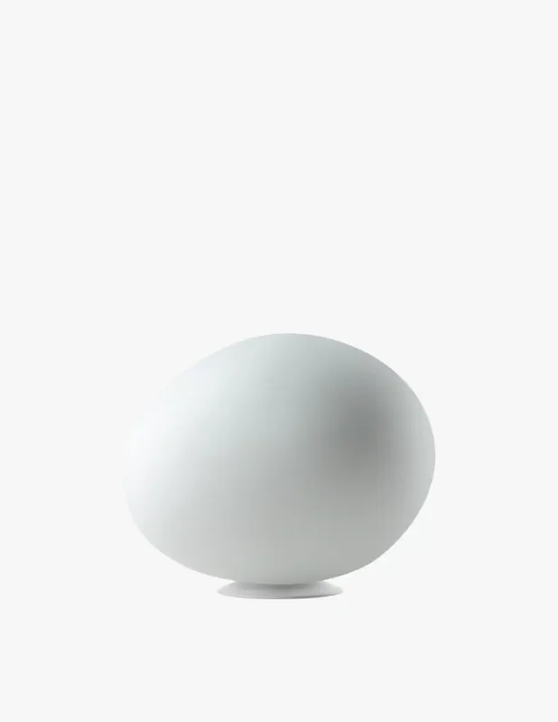 Esclusivo Foscarini Poly Gregg Media Lampada da Tavolo