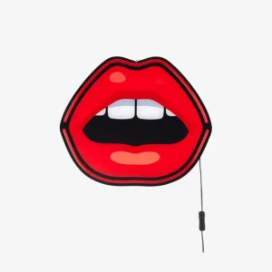 Seletti Mouth Lampada Neon Scelto Dai Clienti