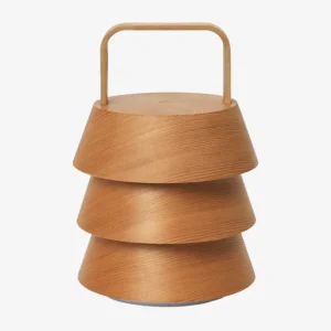 Subito Disponibile Ferm Living Luver PorLampada da Tavolo