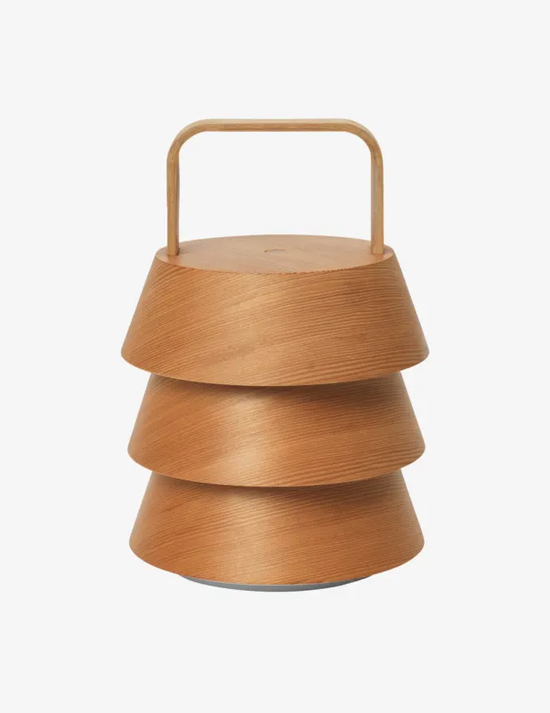 Subito Disponibile Ferm Living Luver PorLampada da Tavolo