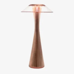 Nuovo Arrivo Kartell Space lampada da tavolo