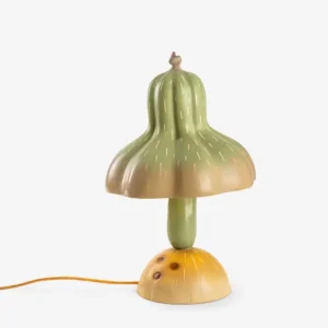 Seletti Vitamin Pumpkin Lampada Da Tavolo Ultime Pezzi