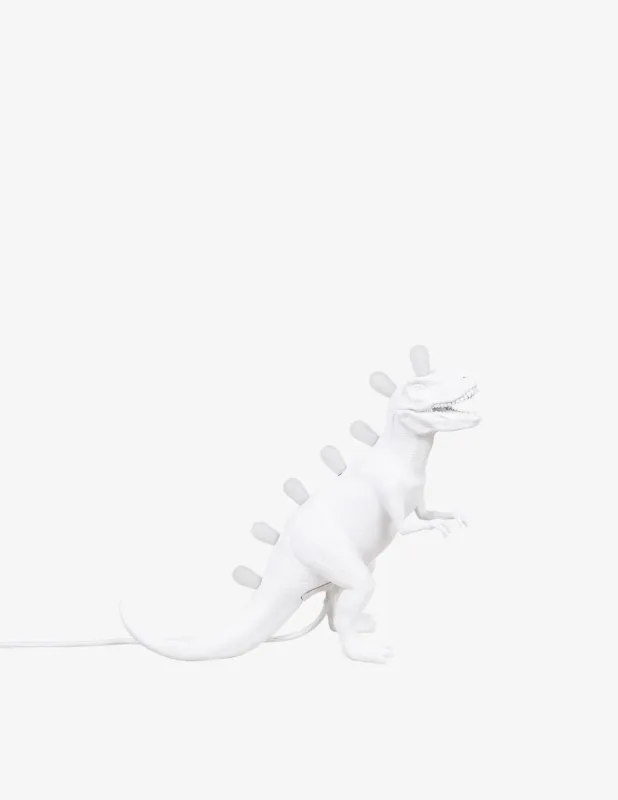 Professionale Seletti Jurassic Lamp-Brontosaurus Lampada In Resina